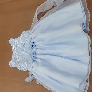 7/$25 Girls Easter Dress